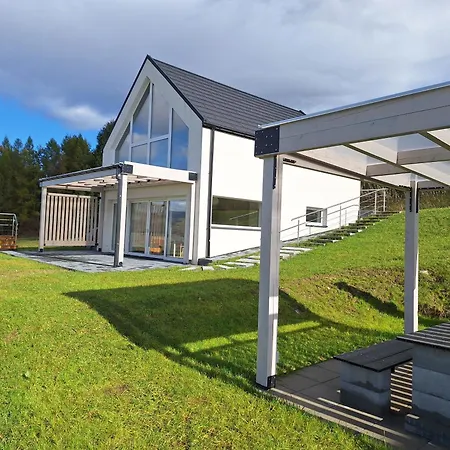 Agrestowka Z Balia Na Wylacznosc Villa Milówka