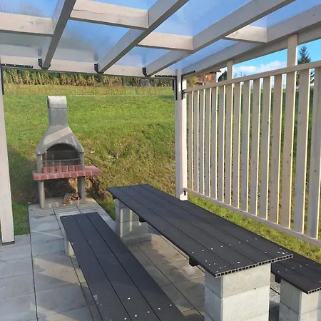 Agrestowka Z Balia Na Wylacznosc Villa Milówka