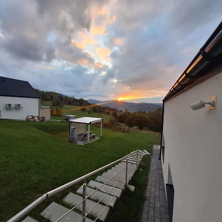 Vila Agrestowka Z Balia Na Wylacznosc *