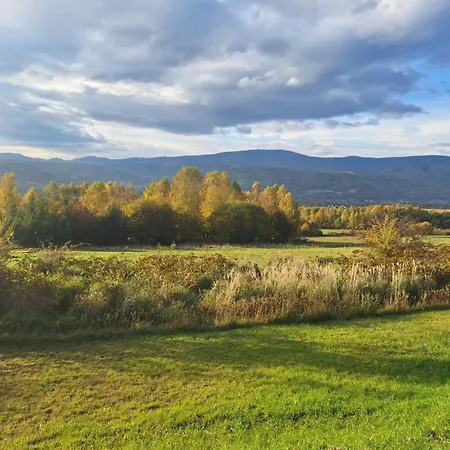 Agrestowka Z Balia Na Wylacznosc Villa