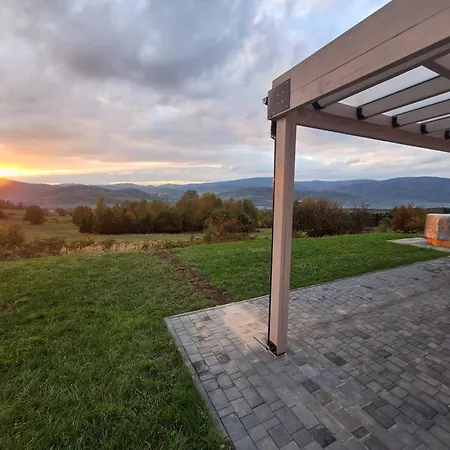 Agrestowka Z Balia Na Wylacznosc Villa Milówka