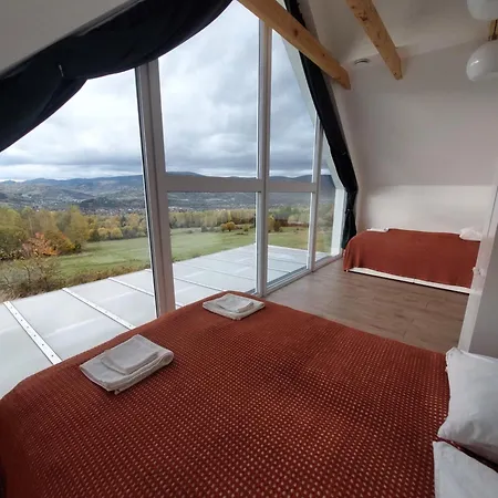 Villa Agrestowka Z Balia Na Wylacznosc Milówka