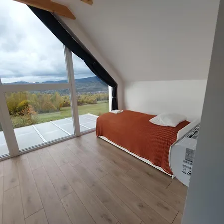 Agrestowka Z Balia Na Wylacznosc Villa Milówka