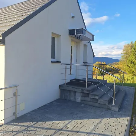 Villa Agrestowka Z Balia Na Wylacznosc Milówka