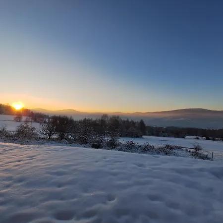 Agrestowka Z Balia Na Wylacznosc Villa Milówka