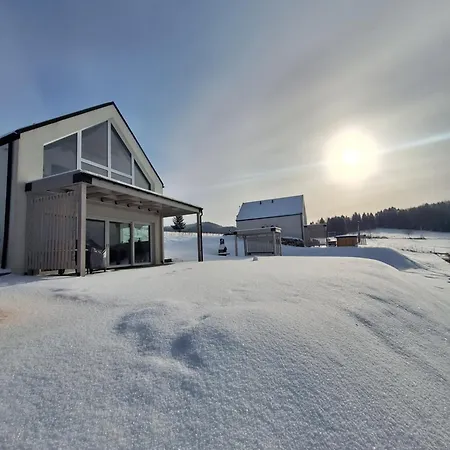 Villa Agrestowka Z Balia Na Wylacznosc *