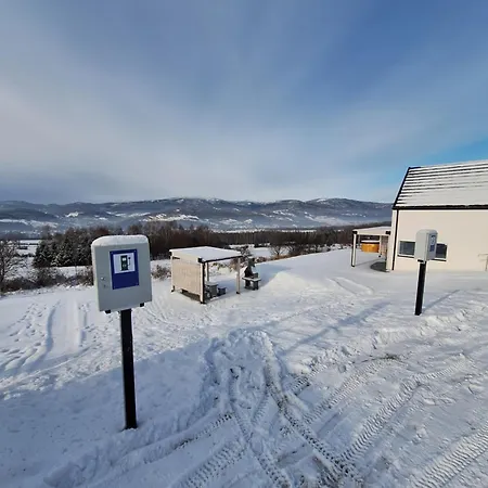 Agrestówka Z Balią Na Wyłączność Willa *