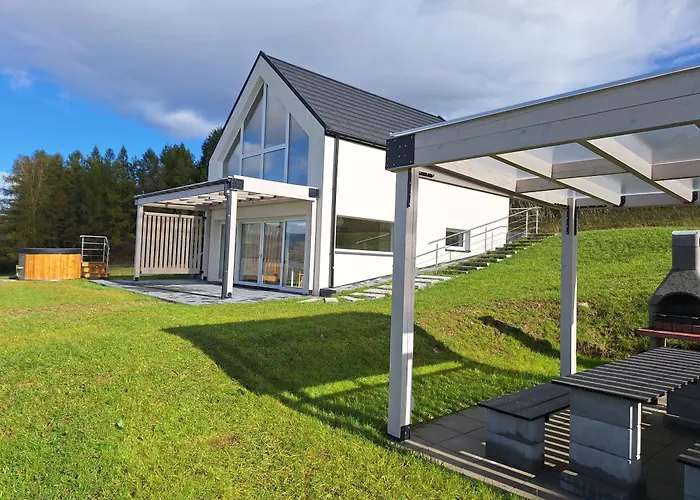 Agrestówka Z Balią Na Wyłączność Willa Milówka