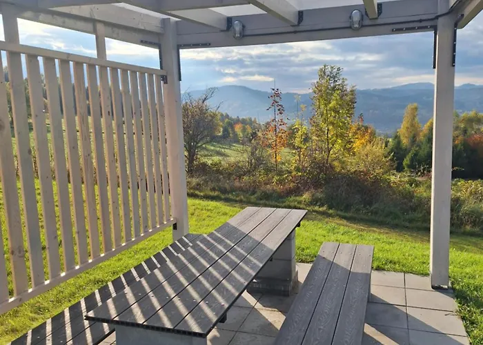 Agrestówka Z Balią Na Wyłączność * Milówka