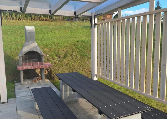 Agrestówka Z Balią Na Wyłączność Willa Milówka