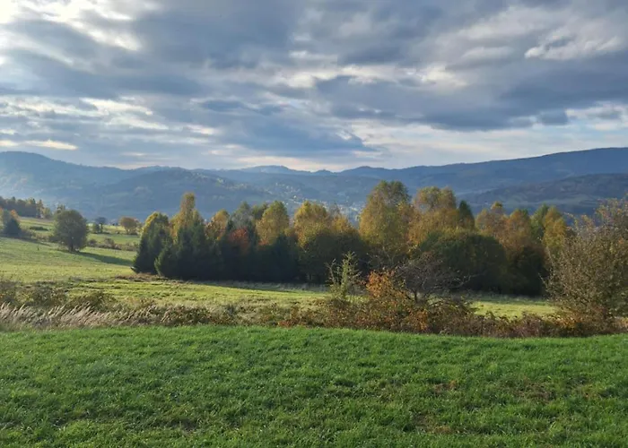 Willa Agrestówka Z Balią Na Wyłączność *