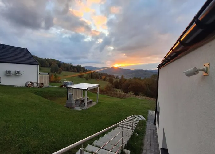 Willa Agrestówka Z Balią Na Wyłączność *