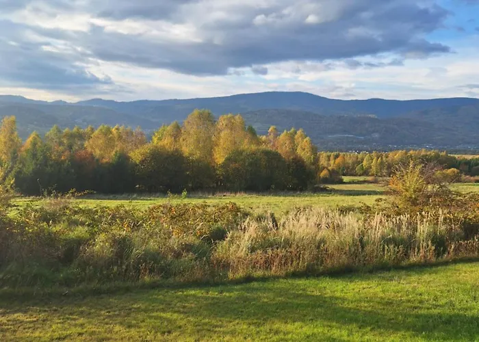 Agrestówka Z Balią Na Wyłączność Willa