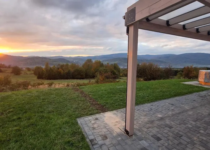 Agrestówka Z Balią Na Wyłączność Willa Milówka