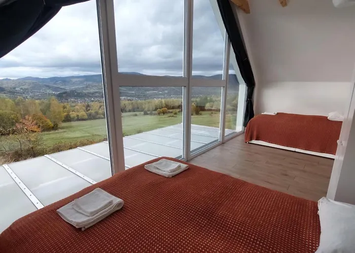 Willa Agrestówka Z Balią Na Wyłączność Milówka