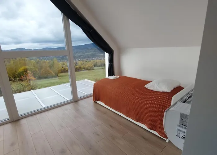 Agrestówka Z Balią Na Wyłączność Willa Milówka