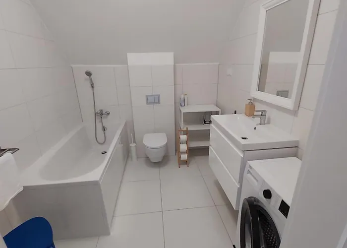 Willa Agrestówka Z Balią Na Wyłączność