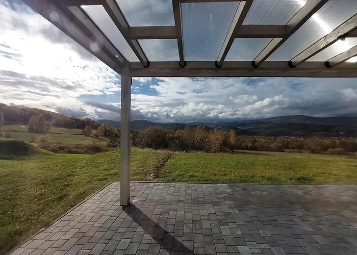 Agrestówka Z Balią Na Wyłączność * Milówka