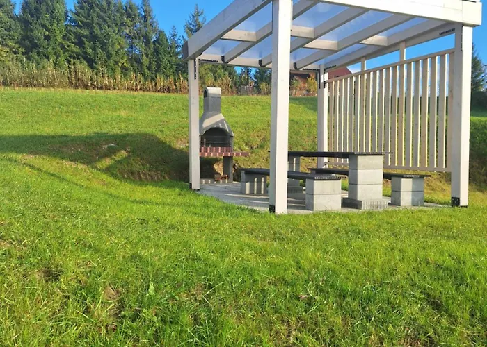 Agrestówka Z Balią Na Wyłączność Milówka