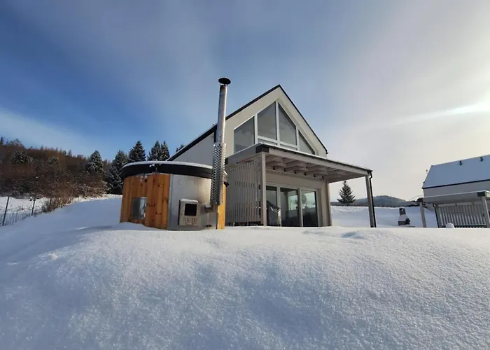 Willa Agrestówka Z Balią Na Wyłączność Milówka