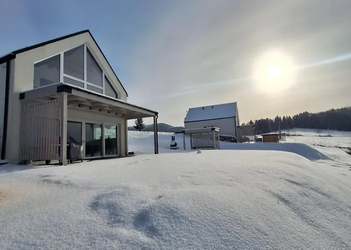 Willa Agrestówka Z Balią Na Wyłączność *