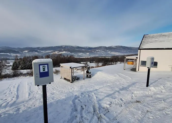 Agrestówka Z Balią Na Wyłączność Willa *